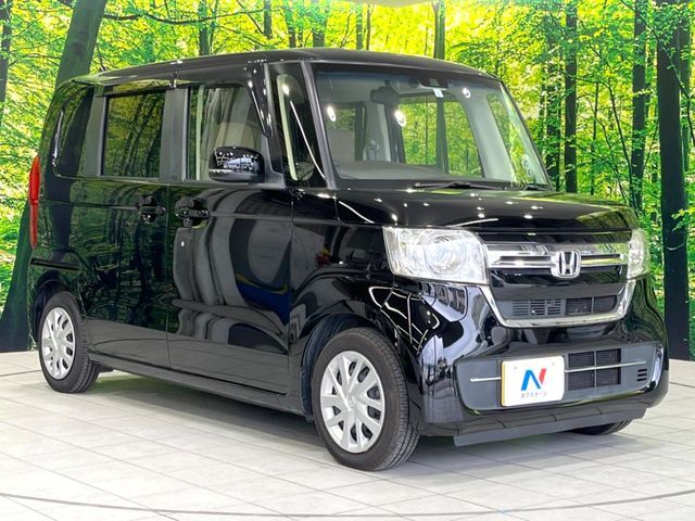 HONDA N BOX 2021