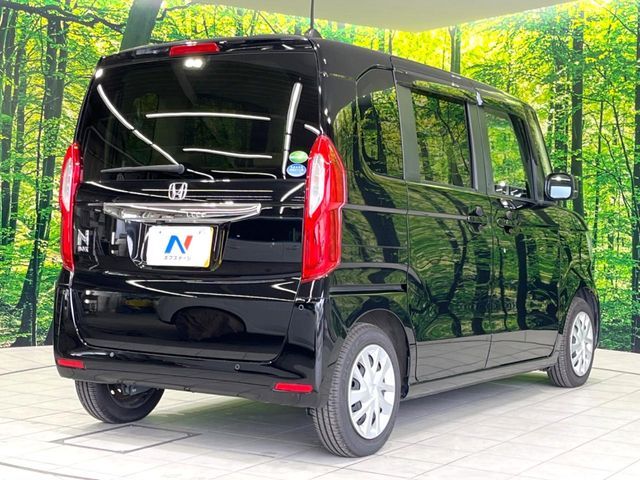 HONDA N BOX 2021