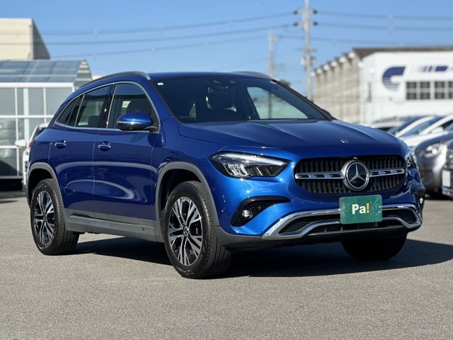MERCEDES BENZ MERCEDES BENZ GLA class 2023