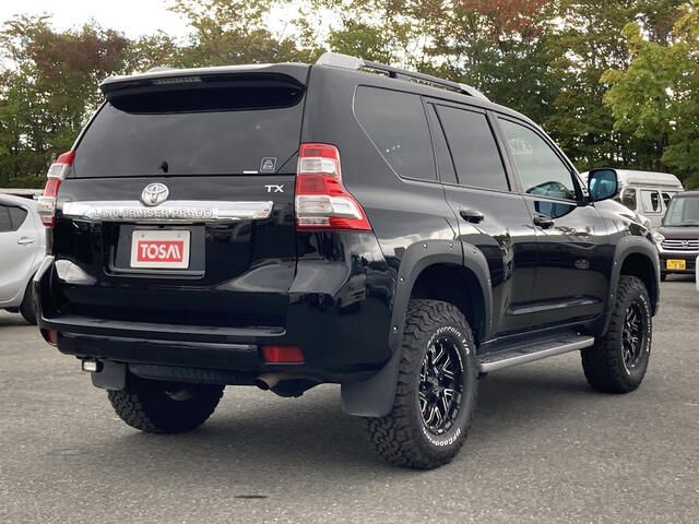 TOYOTA LANDCRUISER PRADO 2016