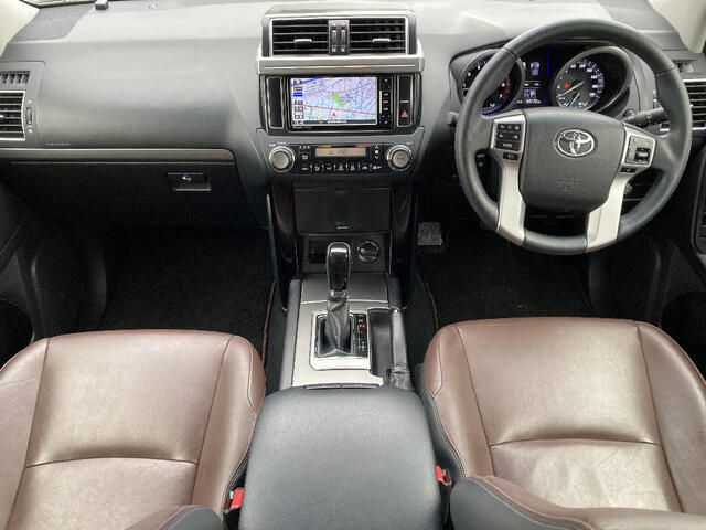 TOYOTA LANDCRUISER PRADO 2016