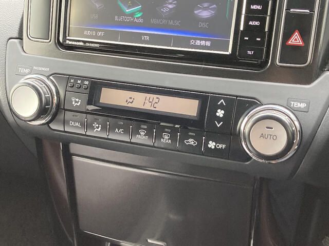 TOYOTA LANDCRUISER PRADO 2016