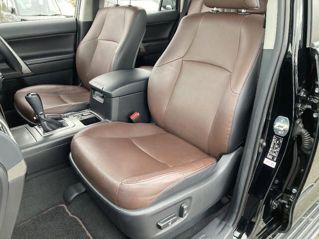 TOYOTA LANDCRUISER PRADO 2016