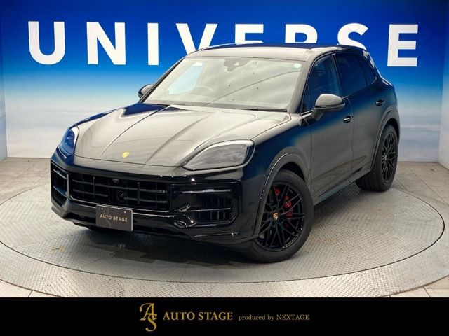 PORSCHE PORSCHE Cayenne 2023