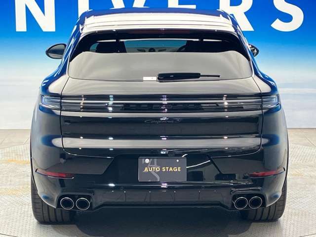 PORSCHE PORSCHE Cayenne 2023