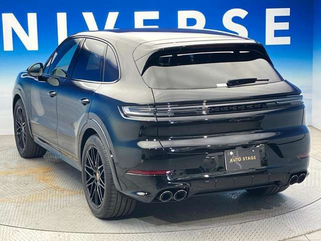 PORSCHE PORSCHE Cayenne 2023