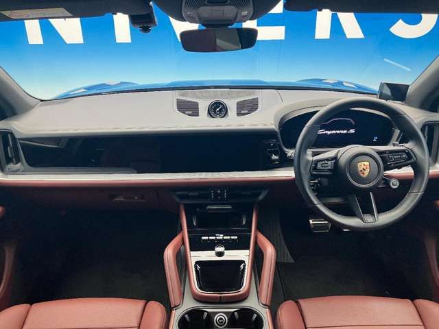 PORSCHE PORSCHE Cayenne 2023