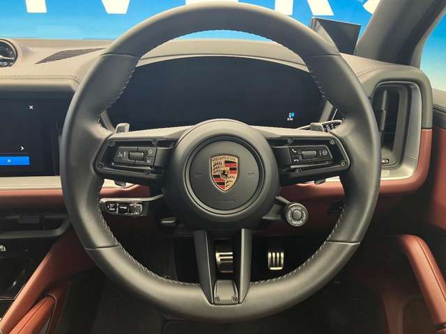 PORSCHE PORSCHE Cayenne 2023