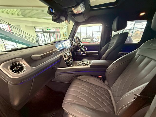 MERCEDES BENZ MERCEDES BENZ G class 2022