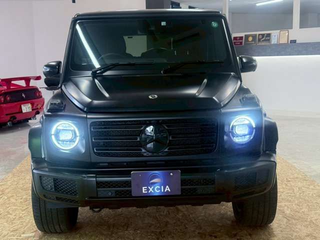 MERCEDES BENZ MERCEDES BENZ G class 2022