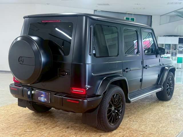 MERCEDES BENZ MERCEDES BENZ G class 2022