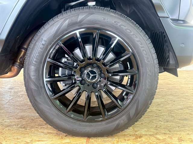 MERCEDES BENZ MERCEDES BENZ G class 2022