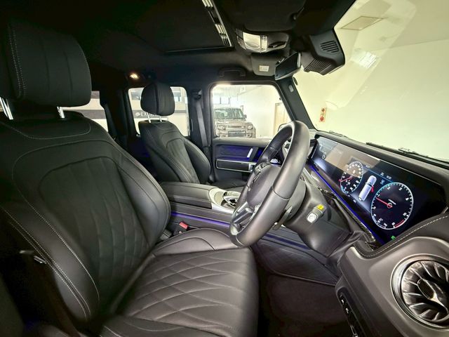 MERCEDES BENZ MERCEDES BENZ G class 2022