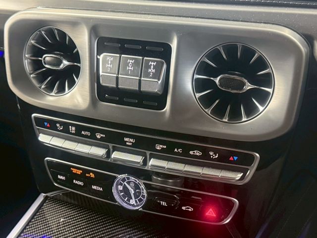 MERCEDES BENZ MERCEDES BENZ G class 2022