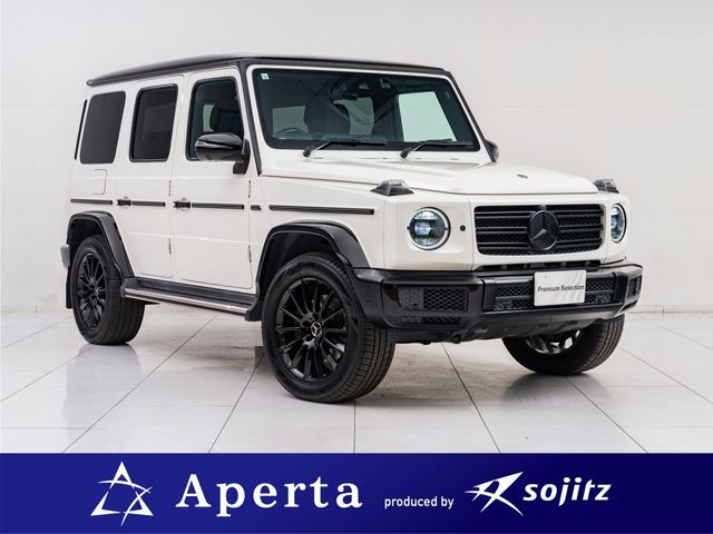 MERCEDES BENZ MERCEDES BENZ G class 2021