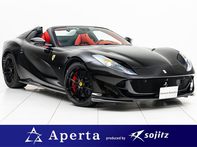 FERRARI FERRARI 812 GTS 2022