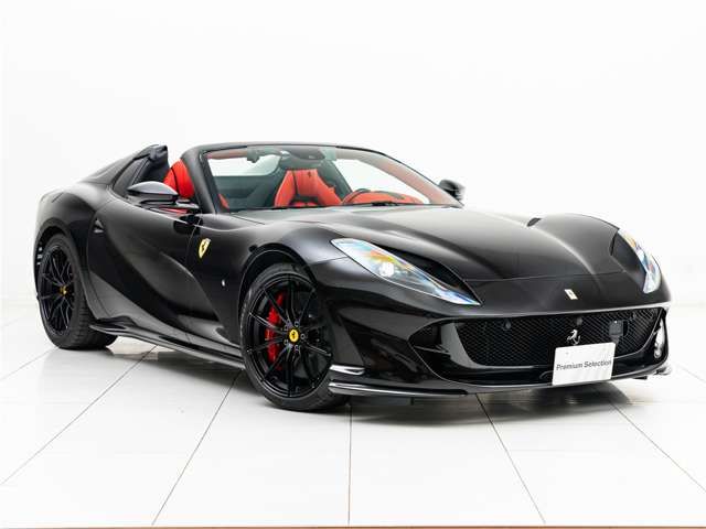 FERRARI FERRARI 812 GTS 2022