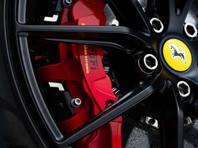 FERRARI FERRARI 812 GTS 2022