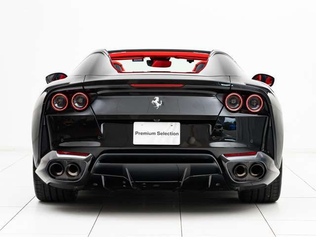 FERRARI FERRARI 812 GTS 2022