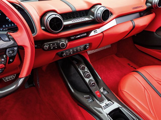 FERRARI FERRARI 812 GTS 2022