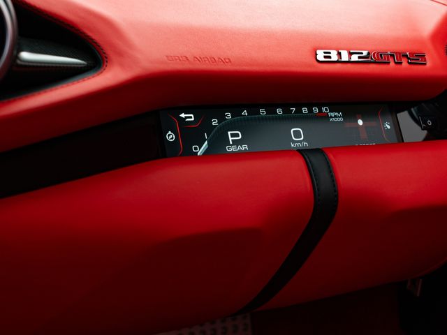 FERRARI FERRARI 812 GTS 2022