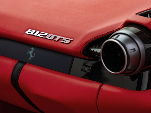 FERRARI FERRARI 812 GTS 2022