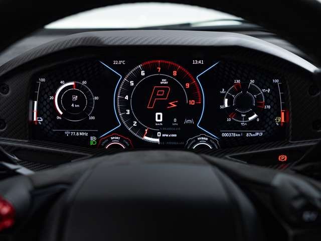 LAMBORGHINI LAMBORGHINI Revuelto 2024