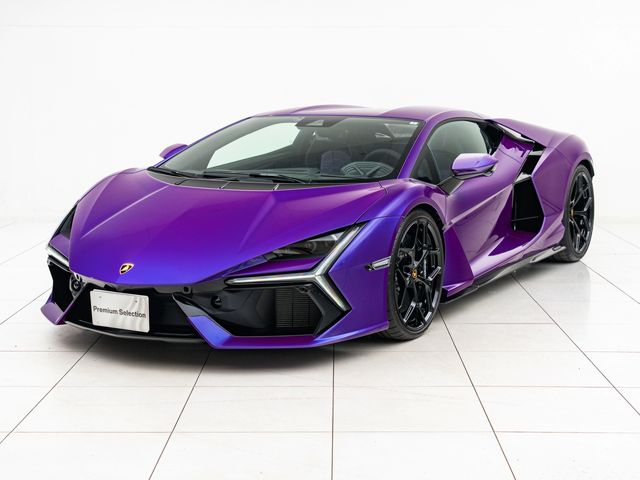 LAMBORGHINI LAMBORGHINI Revuelto 2024