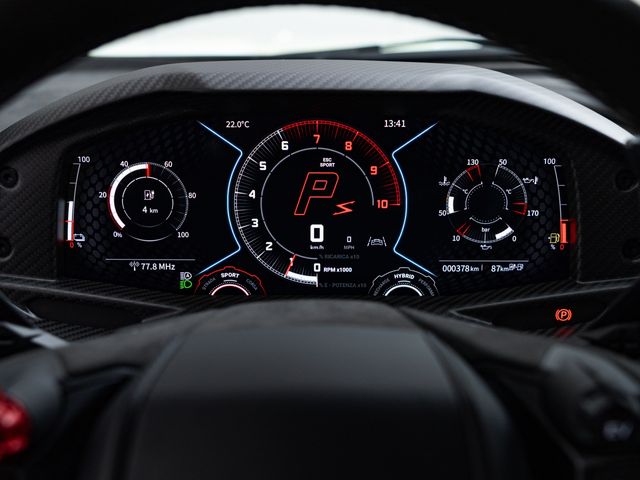 LAMBORGHINI LAMBORGHINI Revuelto 2024