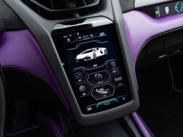 LAMBORGHINI LAMBORGHINI Revuelto 2024