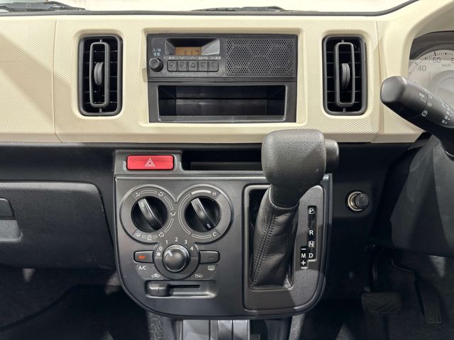 SUZUKI ALTO van 4WD 2018