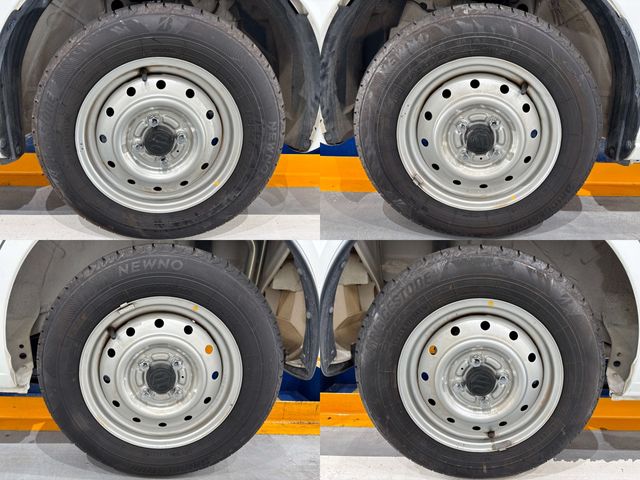 SUZUKI ALTO van 4WD 2018