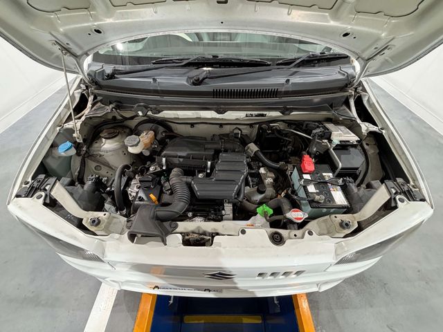 SUZUKI ALTO van 4WD 2018