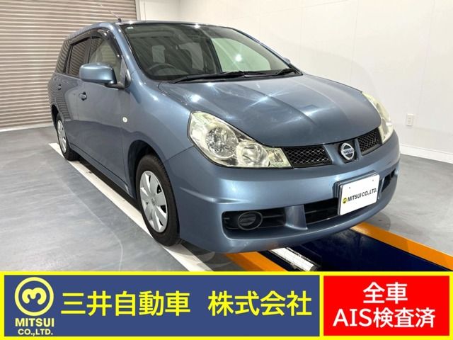 NISSAN WINGROAD 2013