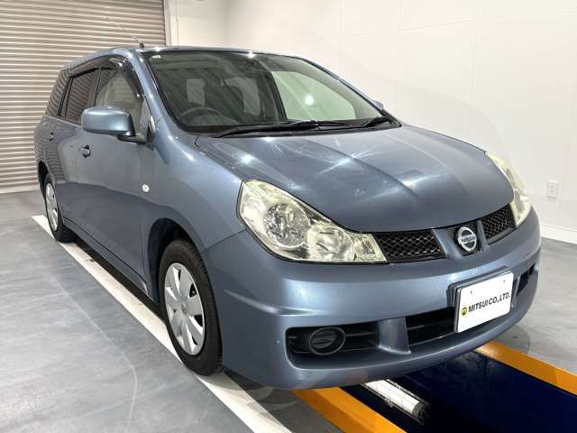 NISSAN WINGROAD 2013