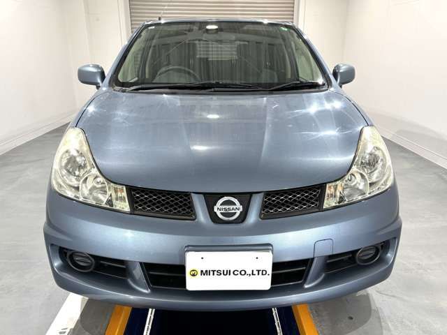 NISSAN WINGROAD 2013
