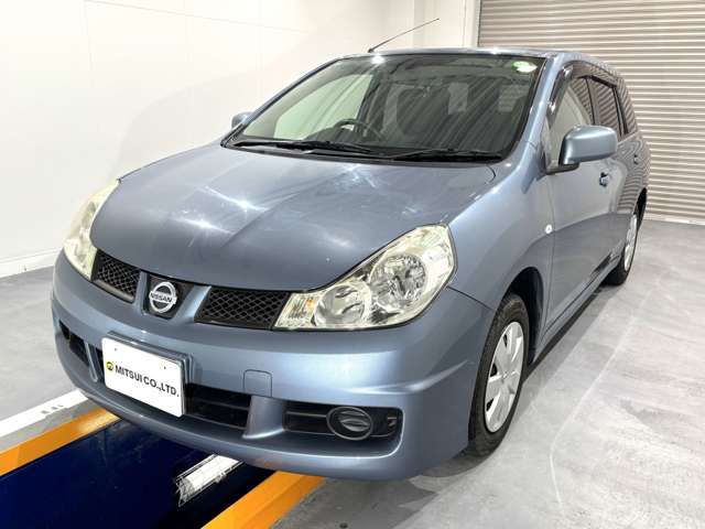 NISSAN WINGROAD 2013