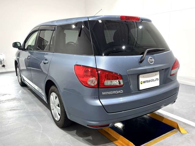 NISSAN WINGROAD 2013