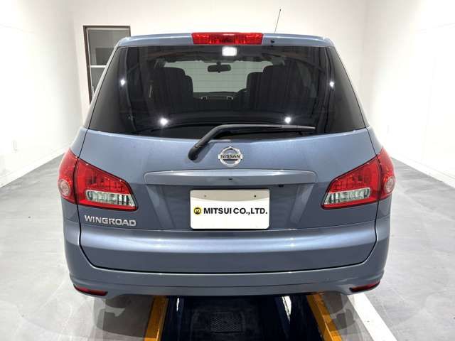 NISSAN WINGROAD 2013