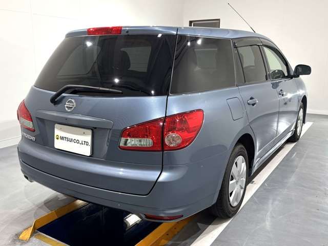 NISSAN WINGROAD 2013