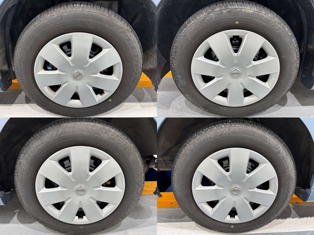 NISSAN WINGROAD 2013