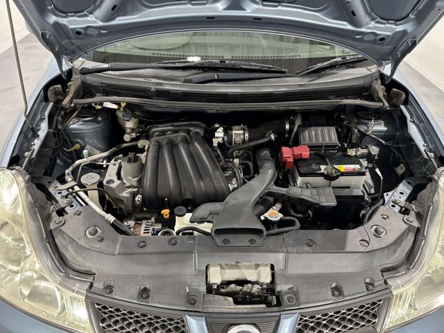 NISSAN WINGROAD 2013