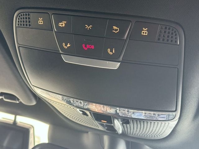 MERCEDES BENZ MERCEDES BENZ GLC class coupe 2018