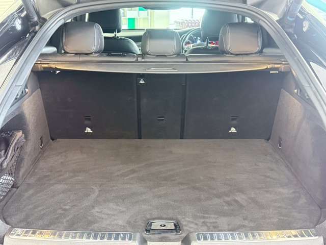 MERCEDES BENZ MERCEDES BENZ GLC class coupe 2018