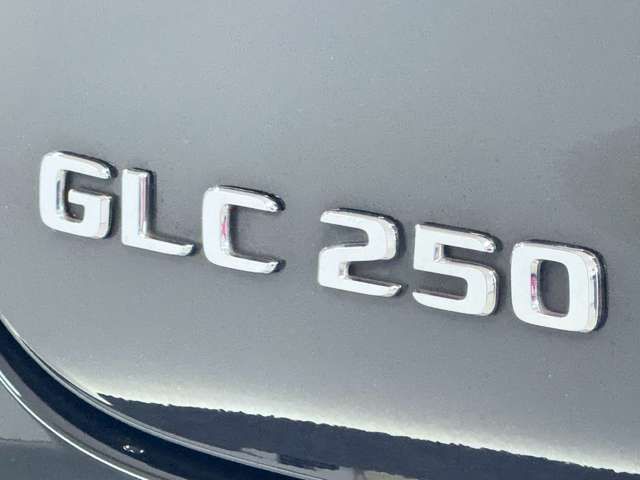 MERCEDES BENZ MERCEDES BENZ GLC class coupe 2018