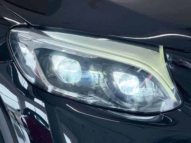 MERCEDES BENZ MERCEDES BENZ GLC class coupe 2018