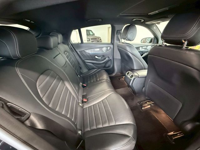 MERCEDES BENZ MERCEDES BENZ GLC class coupe 2018