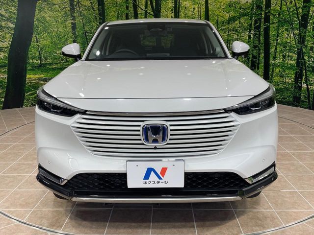 HONDA VEZEL e:HEV 2023