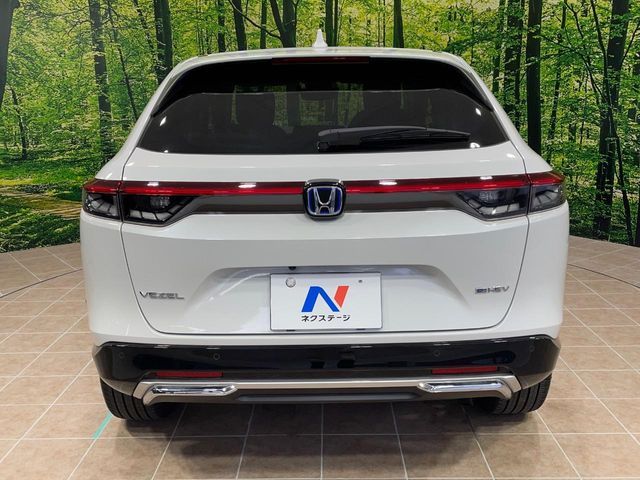 HONDA VEZEL e:HEV 2023