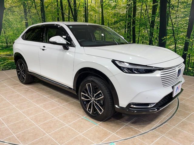 HONDA VEZEL e:HEV 2023